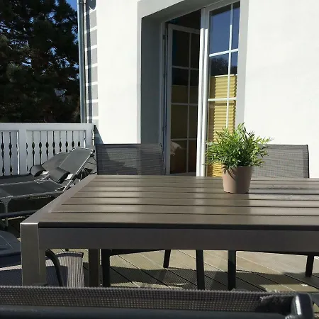 Paradies Apartment Sellin (Rugen)
